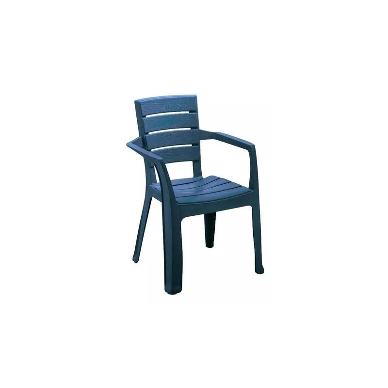 Juego de 4 Sillas Con Brazo Barú Rimax