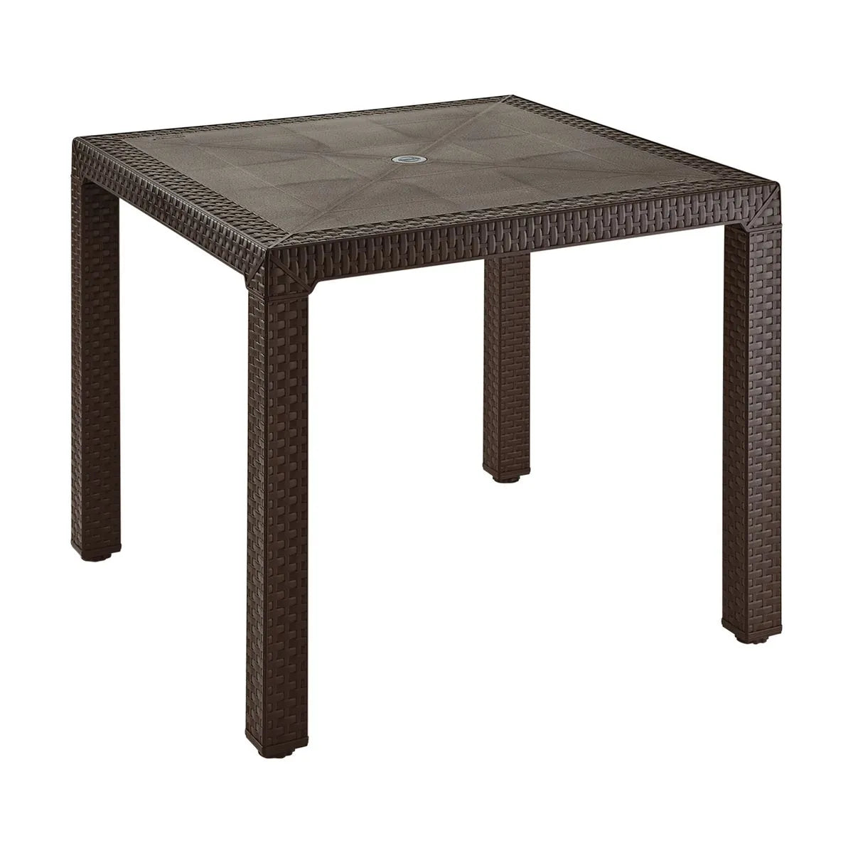 Combo Eterna Mesa + 4 Sillas con Brazo Rimax.