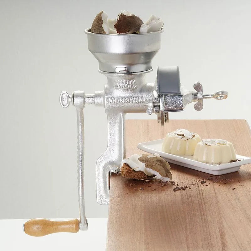 Molino Tradicional Para Grano Corona