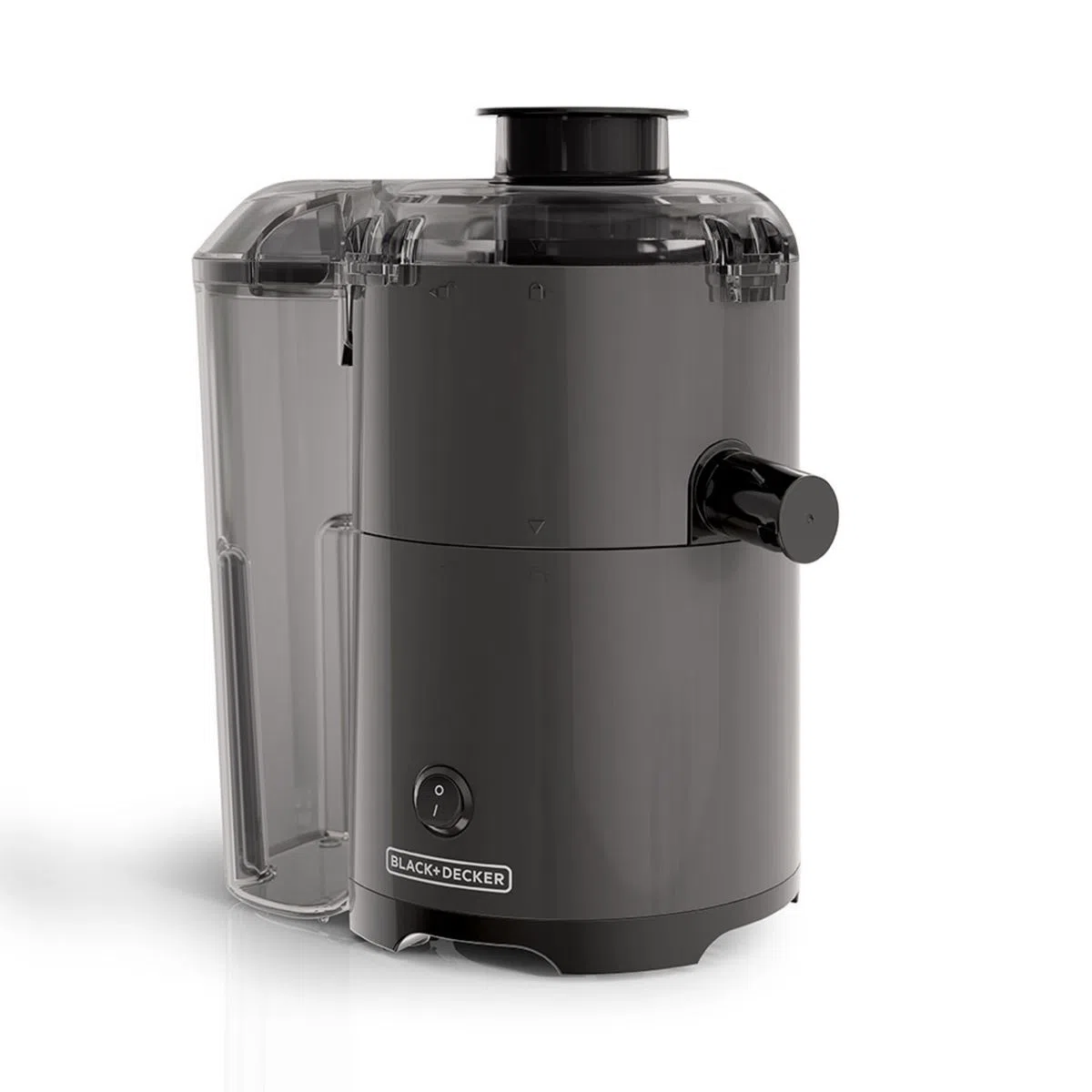 Extractor de Jugos Negro Black+Decker 400W