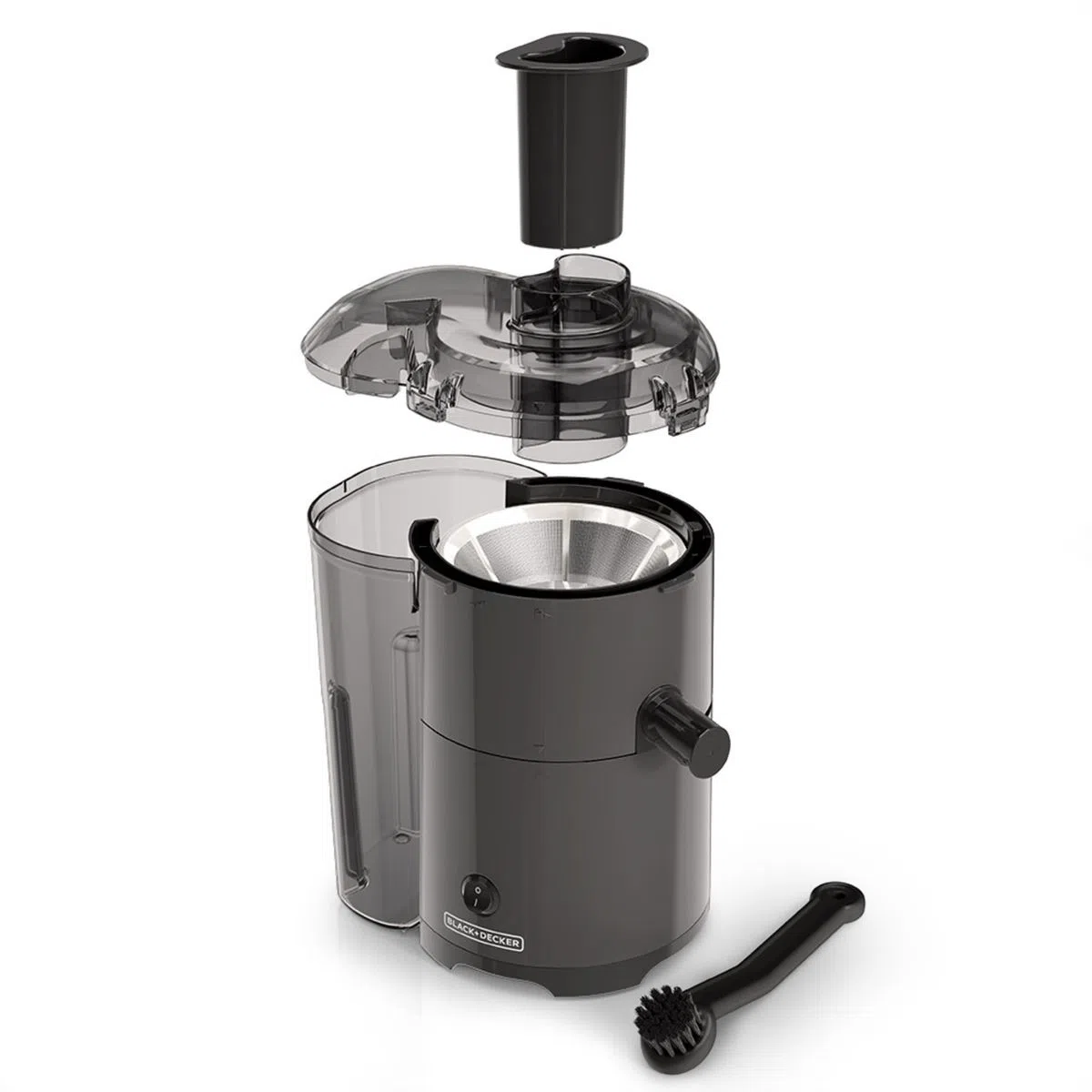 Extractor de Jugos Negro Black+Decker 400W