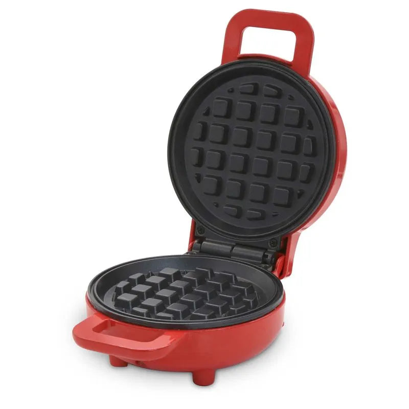 Mini Waflera Roja Home Elements 12 Cm