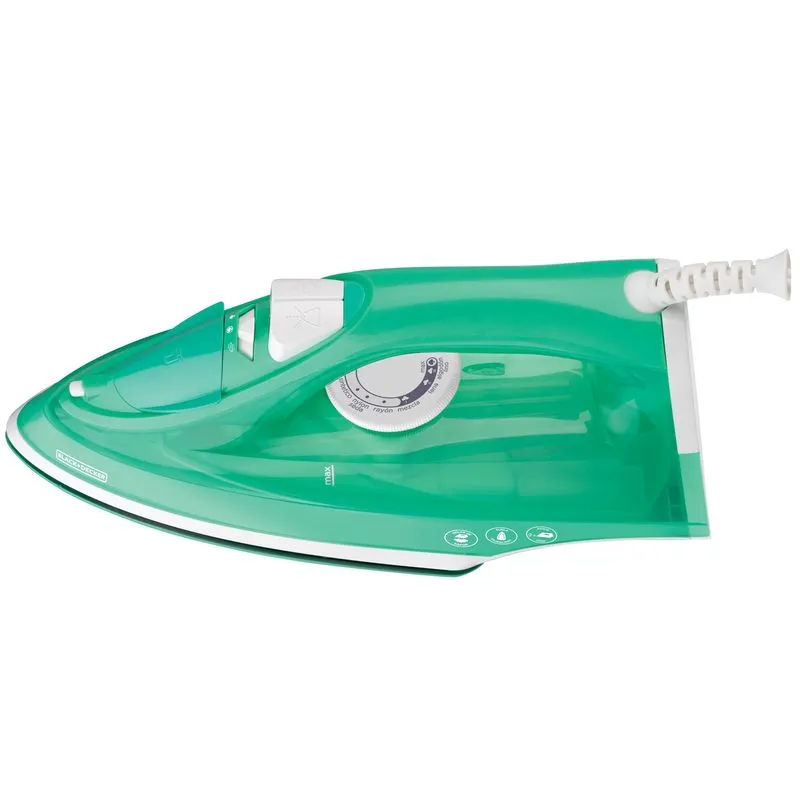 Plancha de Vapor Black and Decker IRBD315