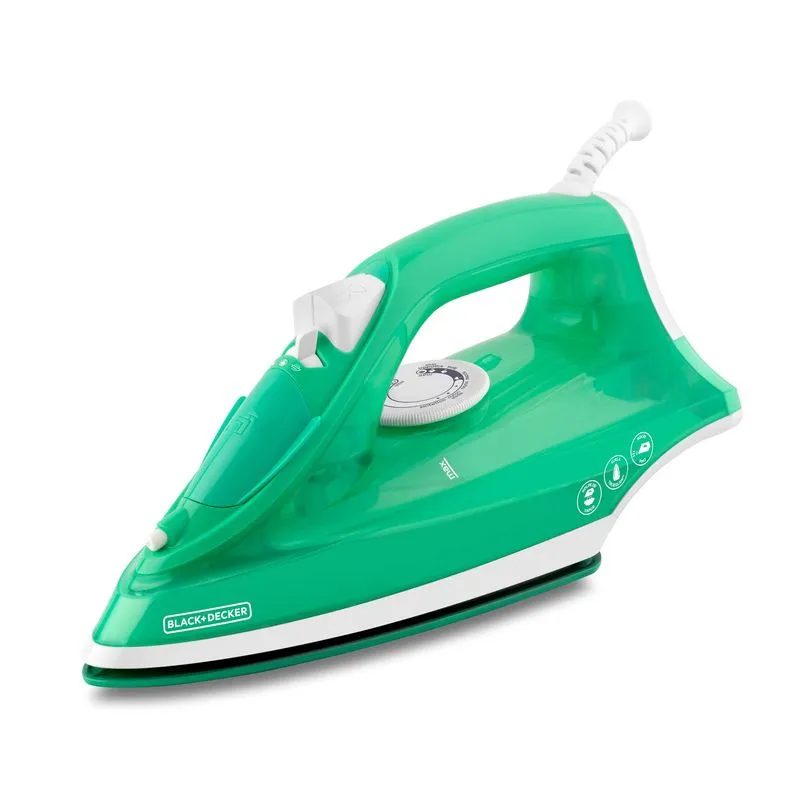Plancha de Vapor Black and Decker IRBD315