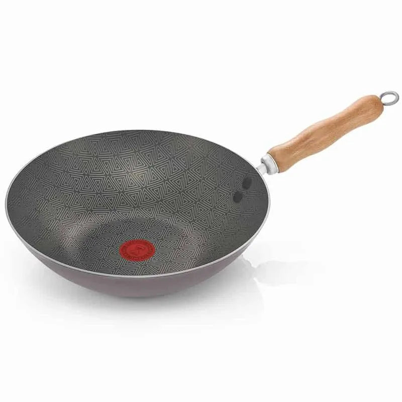 Wok Imusa Talent de 30 cm Antiadherente