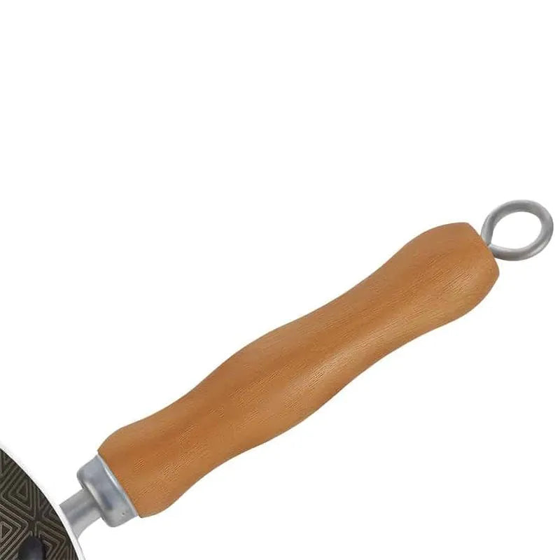Wok Imusa Talent de 30 cm Antiadherente
