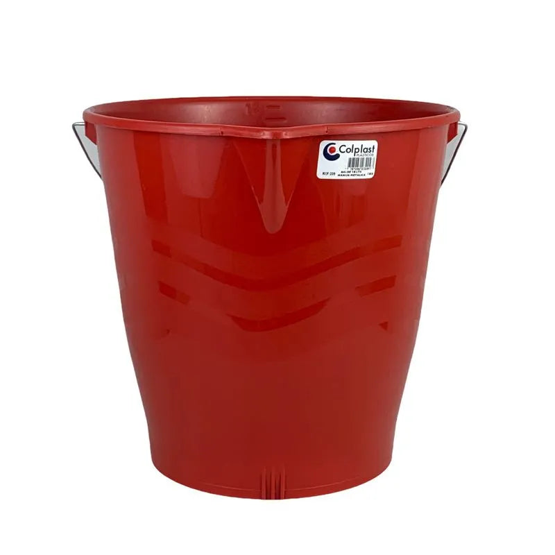 Balde 18 Litros Colplast