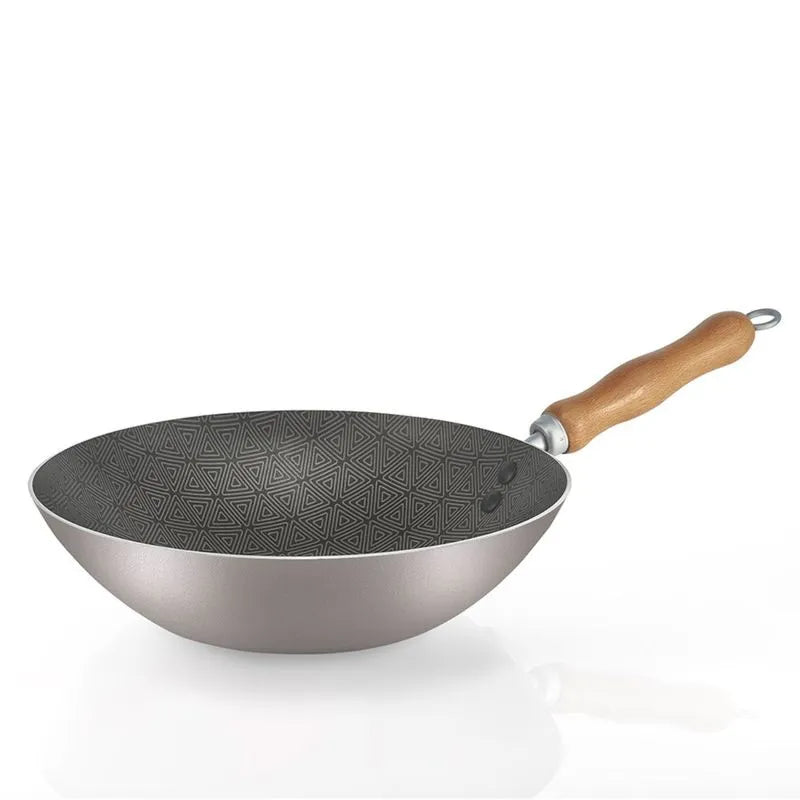 Wok Imusa Talent de 30 cm Antiadherente