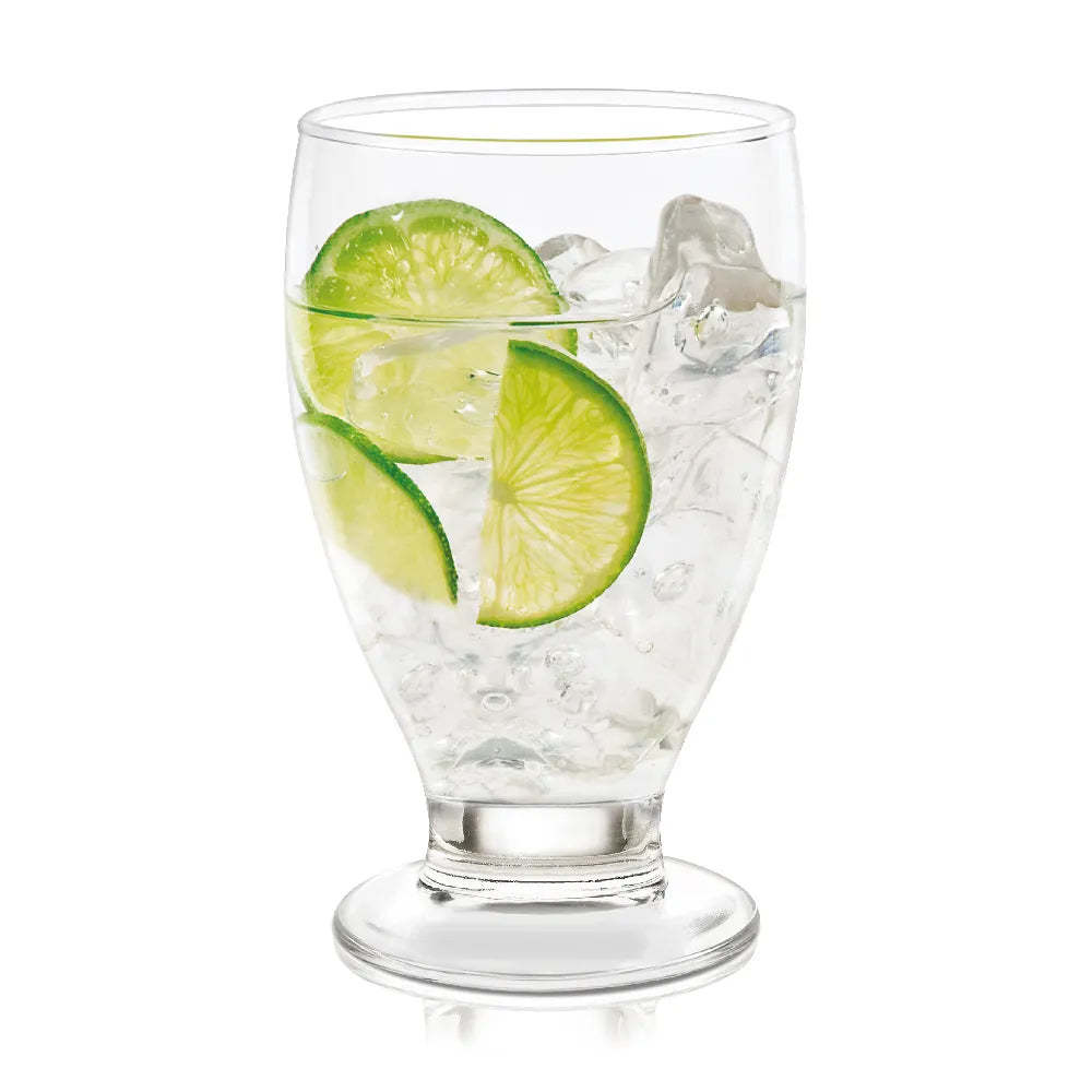 Set X6 Unidades de Copa Lexington Agua Cristar 0506CL6PR