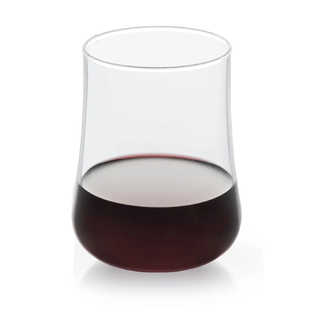 Vaso Bolonia Bebidas x1 Caja de 24 Unidades Cristar