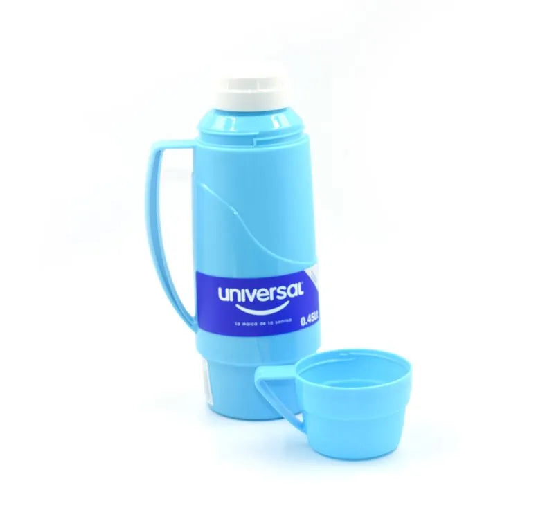 Termo de 0.45 litros Colores Universal