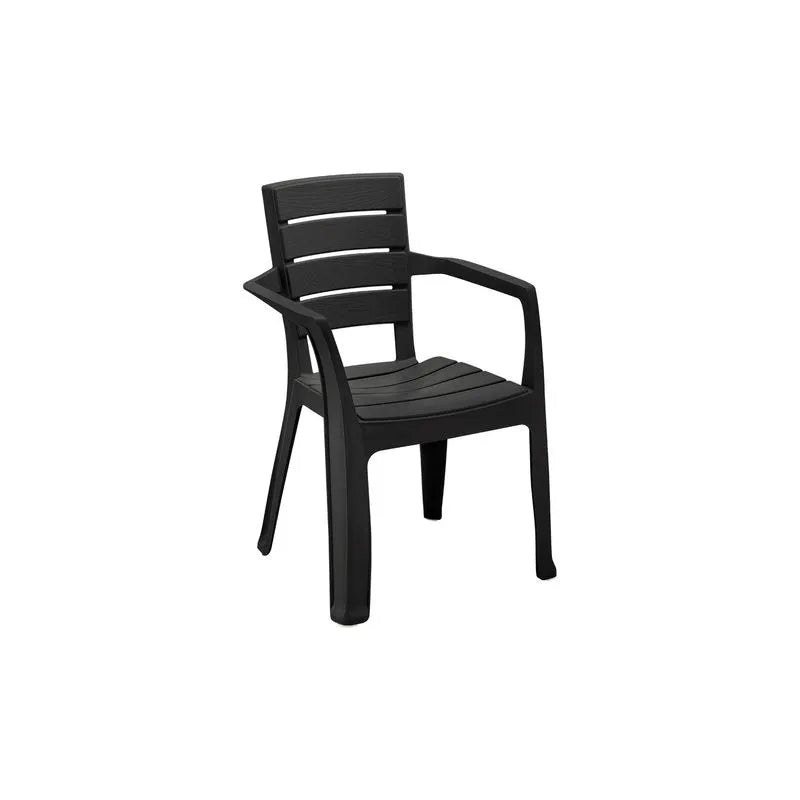 Juego de 4 Sillas Con Brazo Barú Rimax