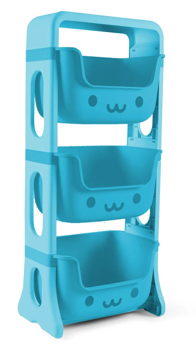 Estante organizador de 3 niveles Niño Armaty
