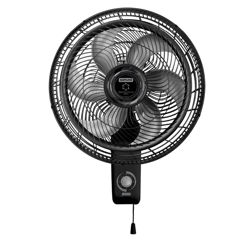 Ventilador Samurai de Pared Silence Force Plus