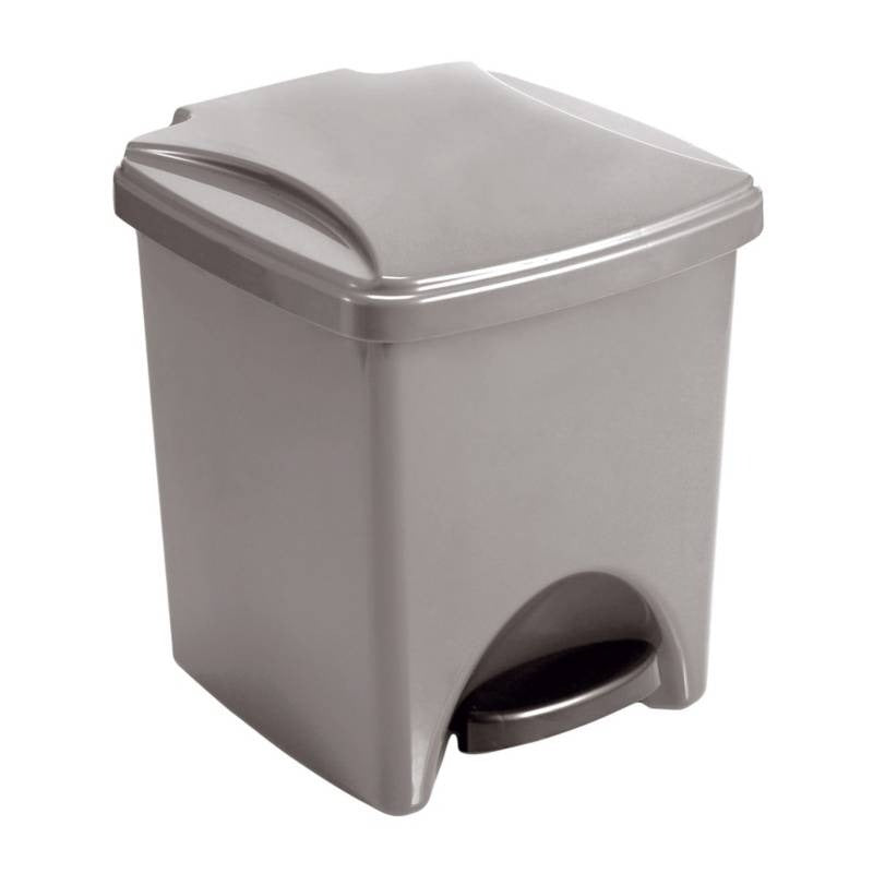 Papelera Cuadrada de 22 litros Colplast