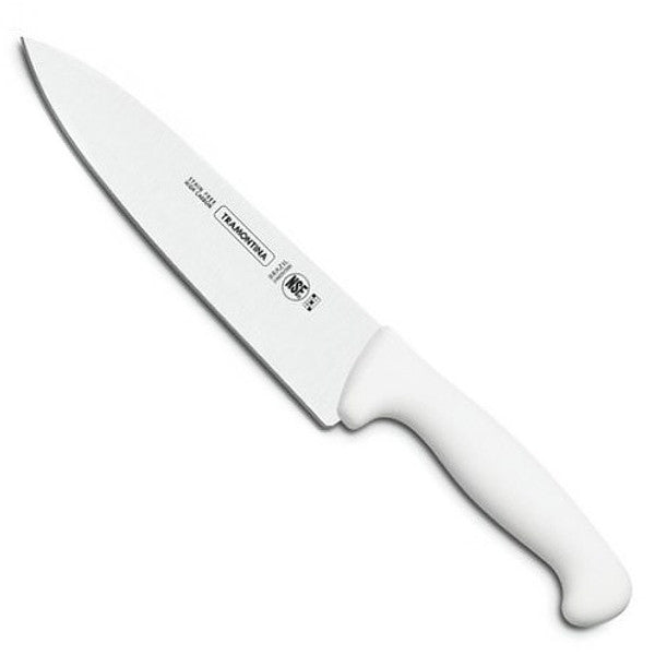 Cuchillo para Carne Tramontina Profesional Blanco 10" 24620/080