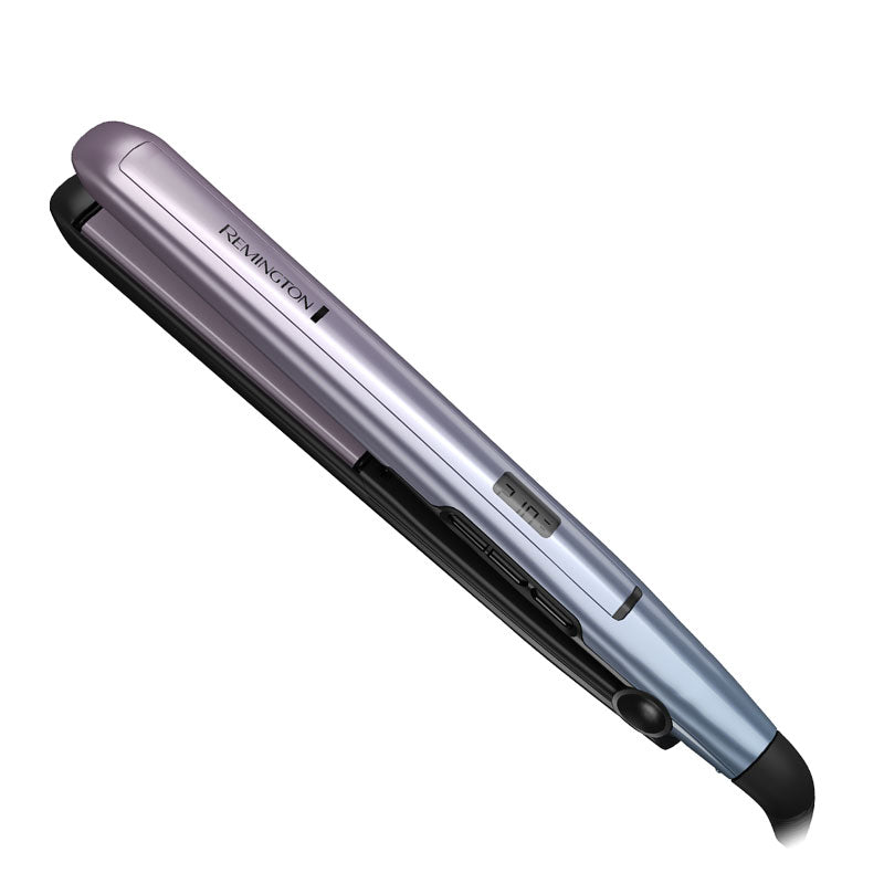 Plancha Alisadora de Cabello Remington Mineral Glow S5408
