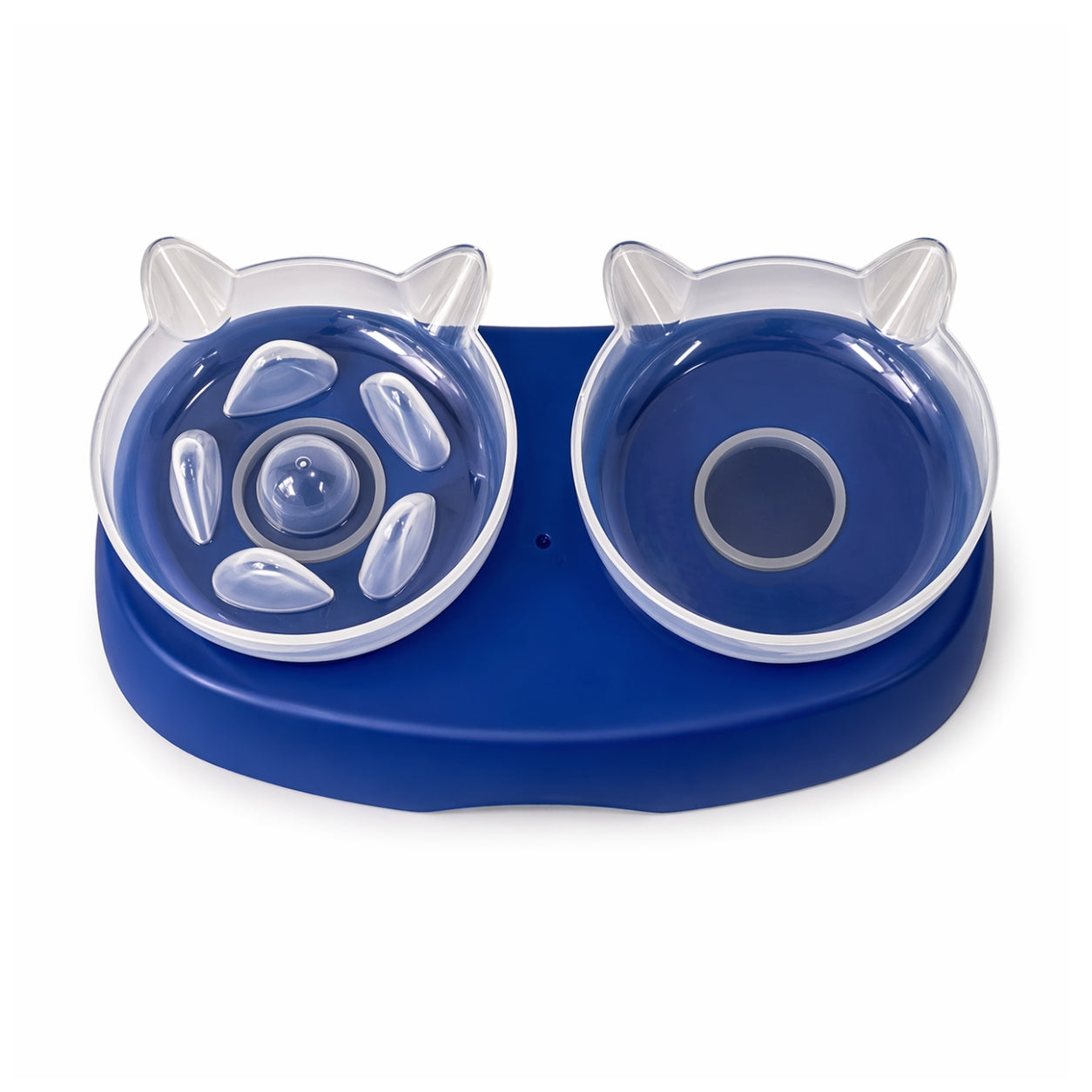 Combo Arenero para Gatos Armaty Color Azul Rey 10307355140