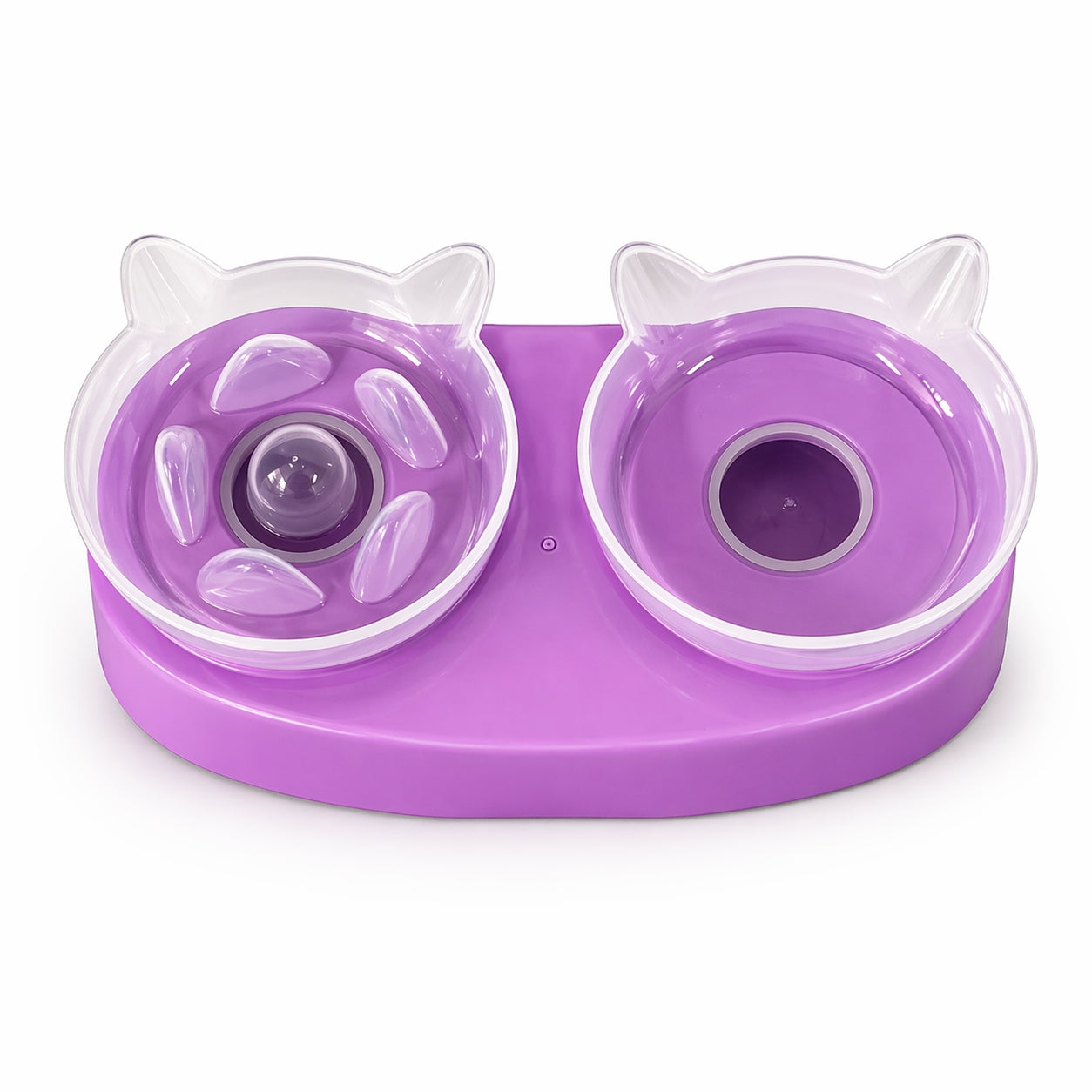 Combo Arenero para Gatos Armaty Color Lila 10307350119