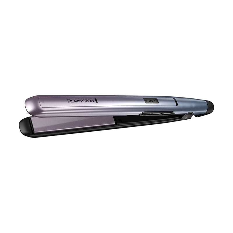 Plancha Alisadora de Cabello Remington Mineral Glow S5408