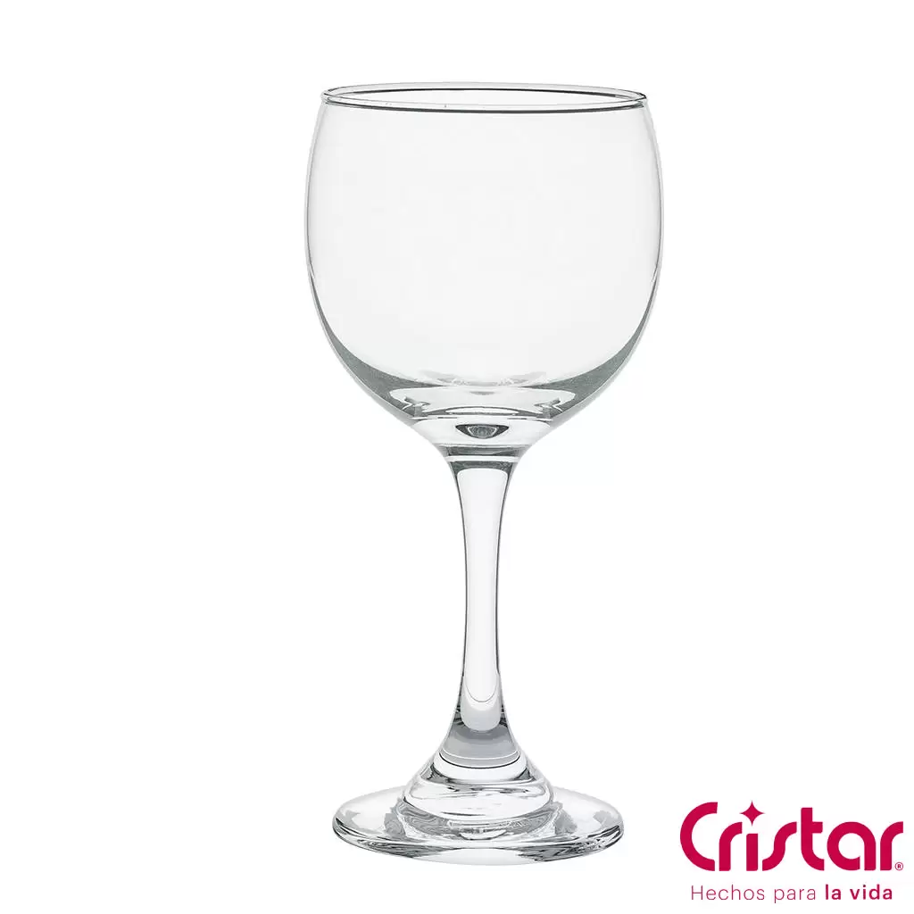 Set X3 Unidades Copa Premier Agua Cristar 4440CL3