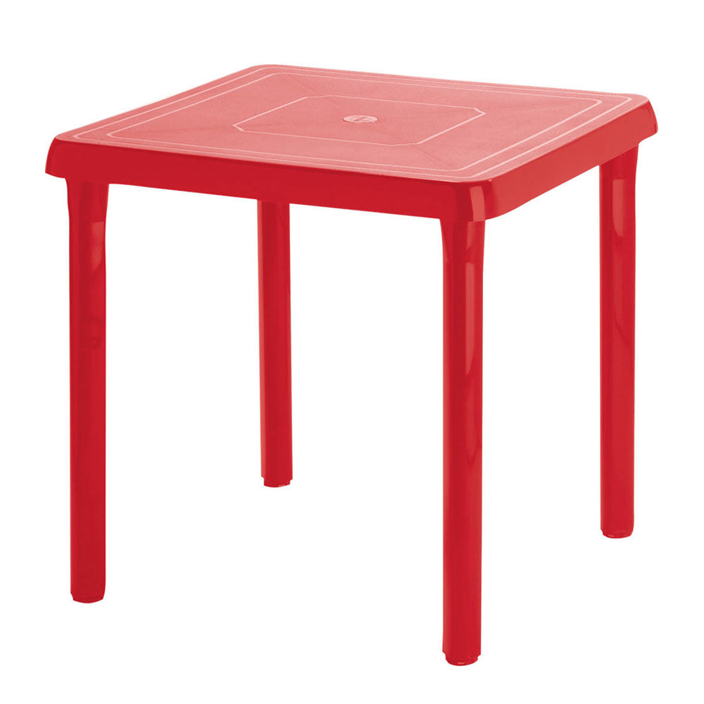 Mesa Caribe Rimax Cuadrada