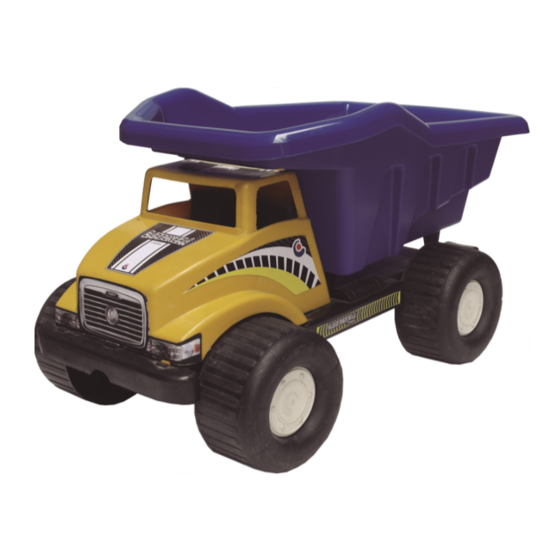 Volqueta Carbonera Colplast