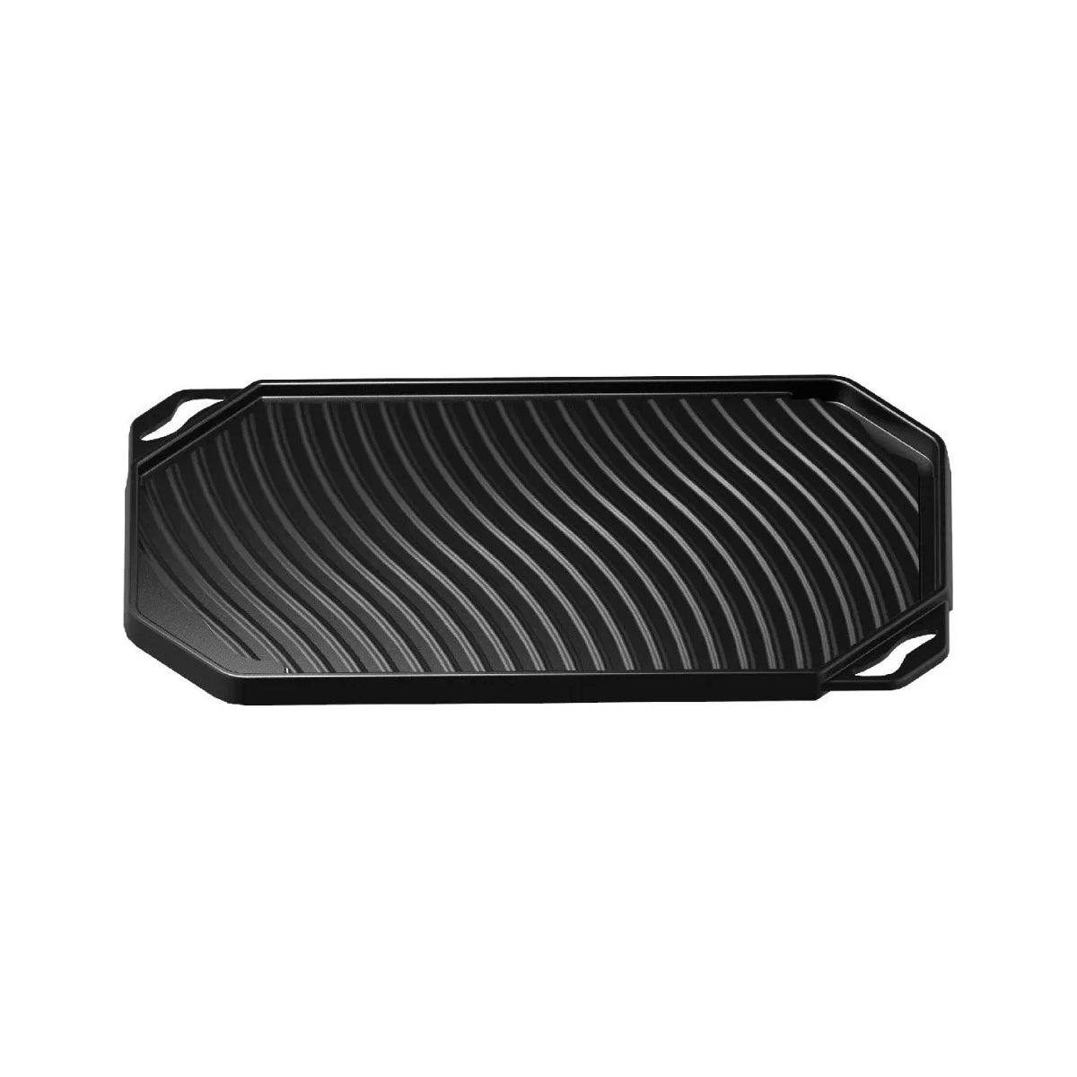 Plancha Imusa Double Burner Antiadherente Aluminio Fundido 5861030750
