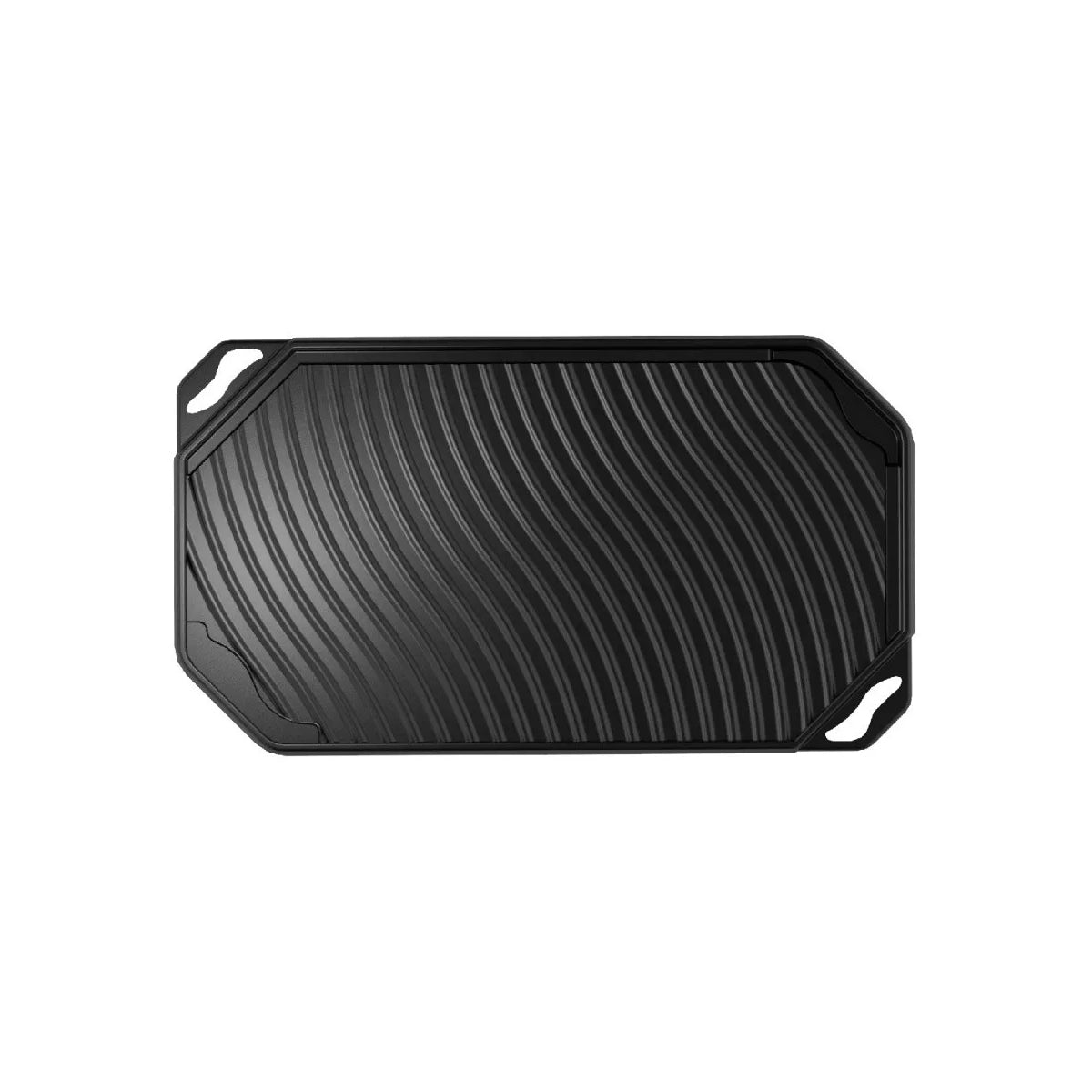 Plancha Imusa Double Burner Antiadherente Aluminio Fundido 5861030750