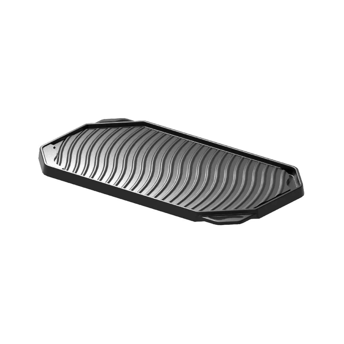 Plancha Imusa Double Burner Antiadherente Aluminio Fundido 5861030750