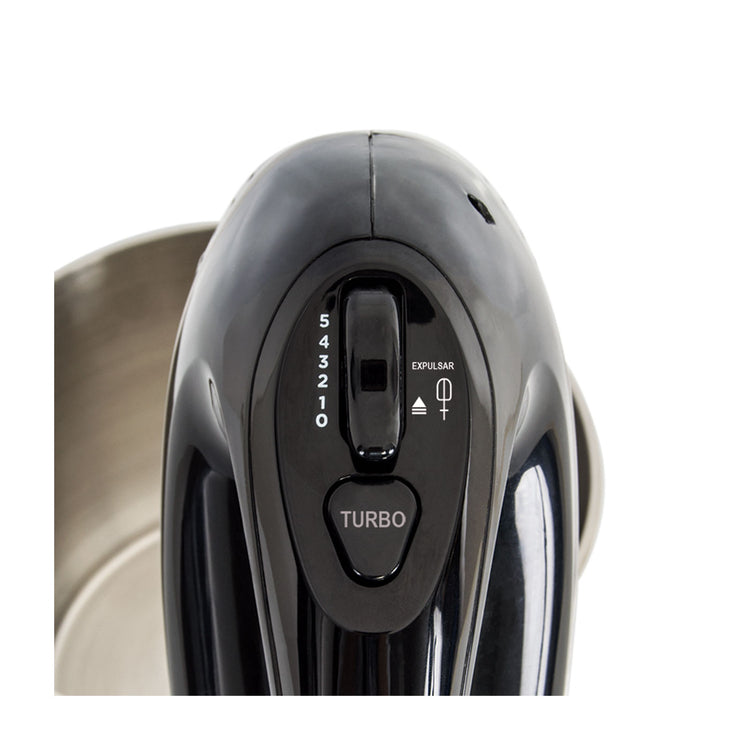 Batidora de Pedestal Kalley Negro K-MBME300