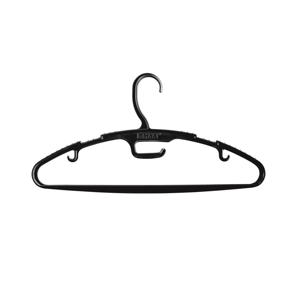 Ganchos Para Ropa x10 Rimax