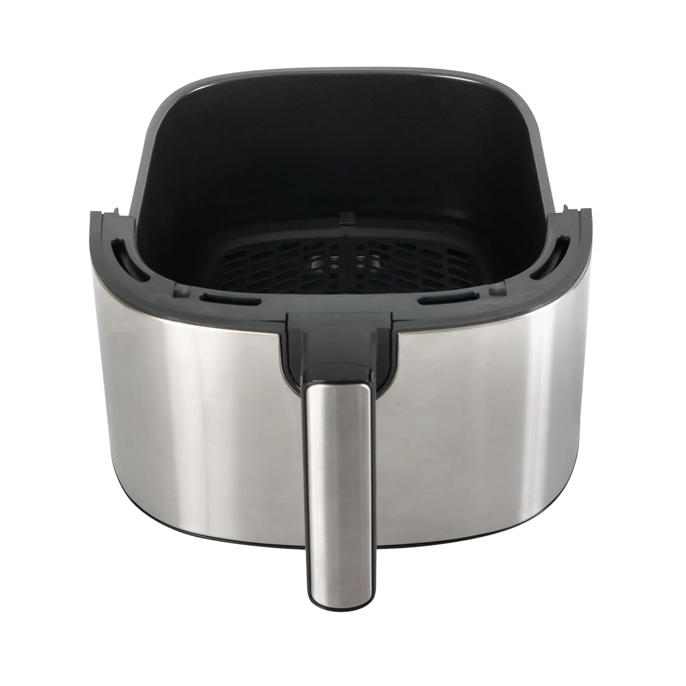 Freidora de Aire Kalley de 6.3 Litros Negro