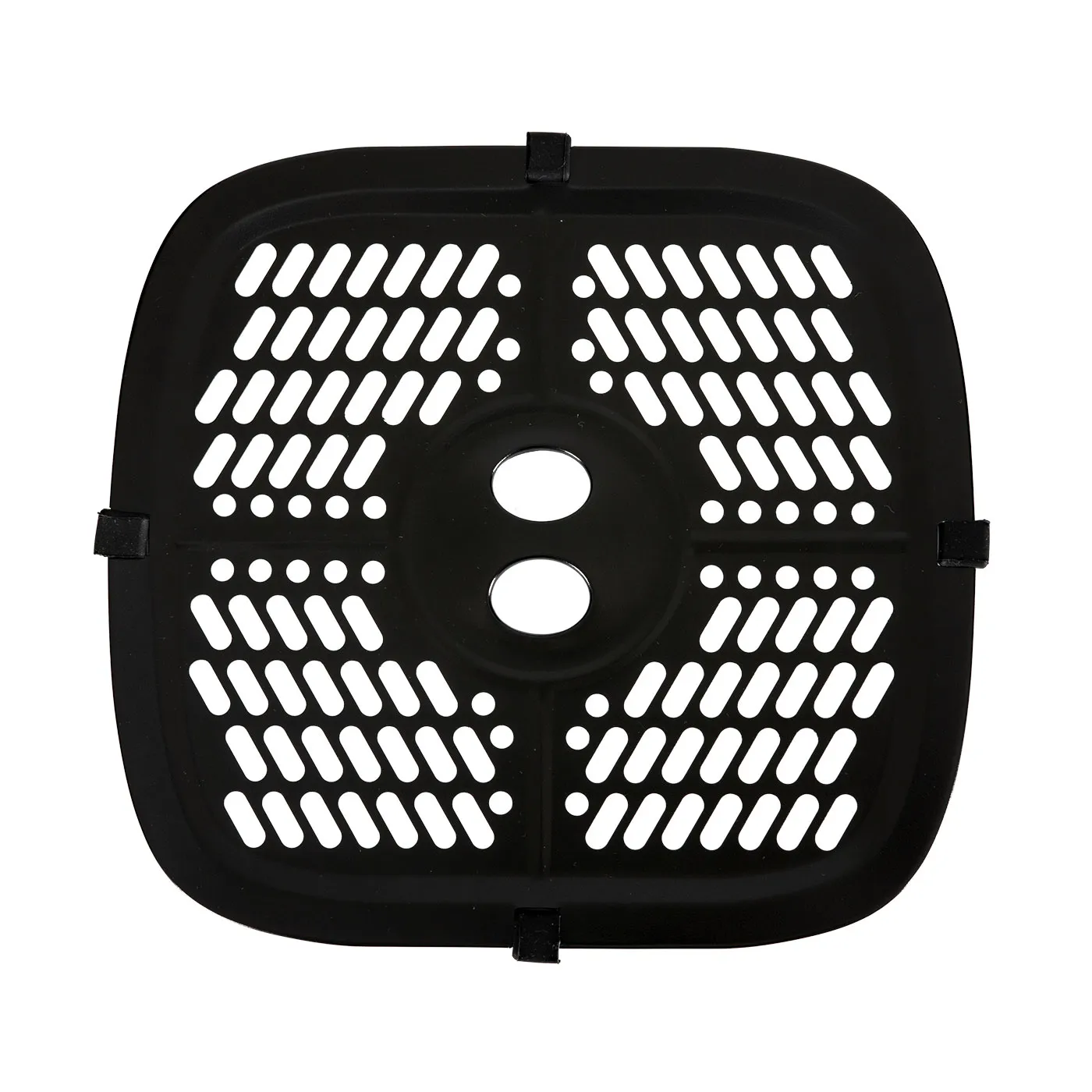 Freidora de Aire Kalley de 6.3 Litros Negro