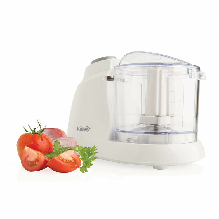 Procesador de Alimentos Blanco Kalley