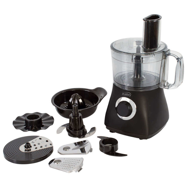 Procesador de Alimentos K-MPA500N Negro Kalley