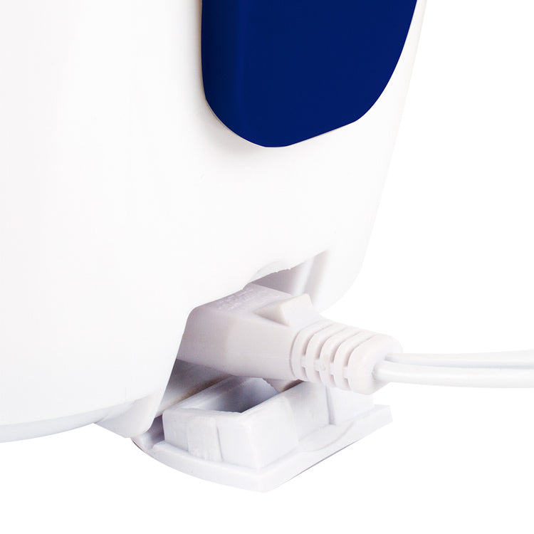 Lonchera Eléctrica Azul-Blanco Kalley