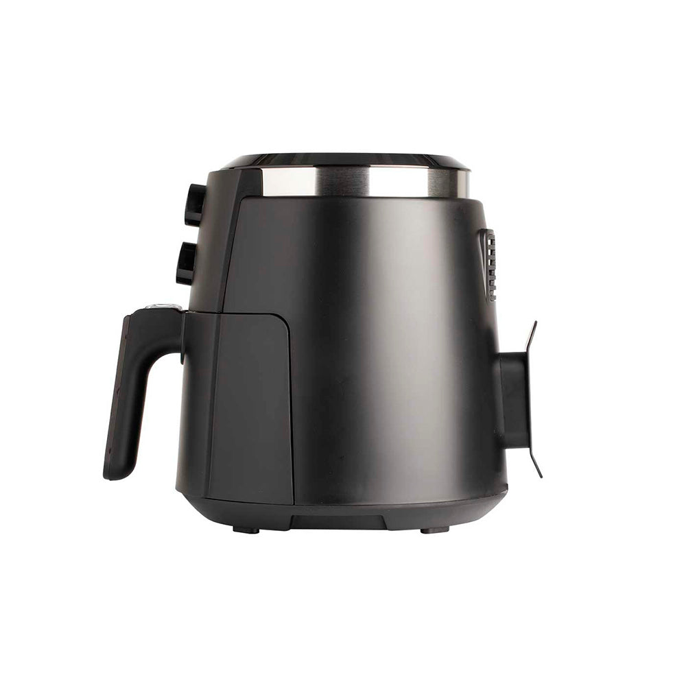 Freidora de Aire Kalley de 3.5 Litros Negro K-MAF35