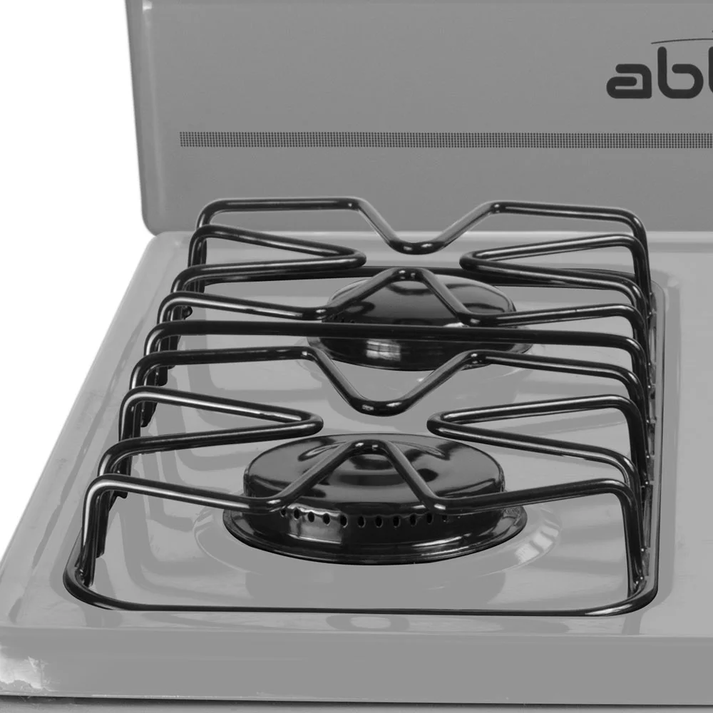 Estufa de Mesa 4 Puestos en Esmalte N-QL Abba
