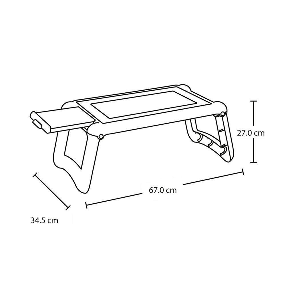 Mesa Personal Portátil Rimax