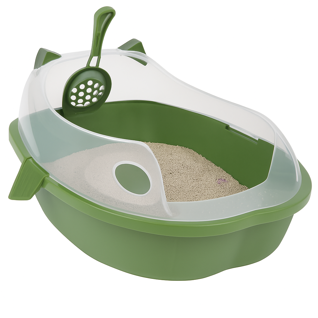 Arenero Armaty Premium para Gatos