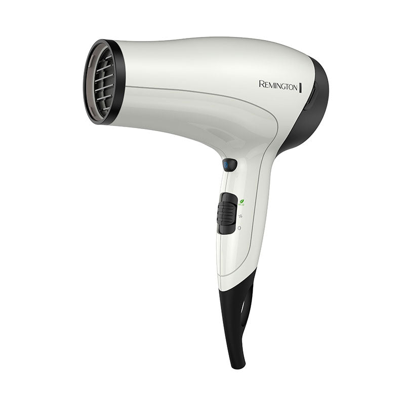 Secador de Cabello Remington Power Volumen Blanco D3015
