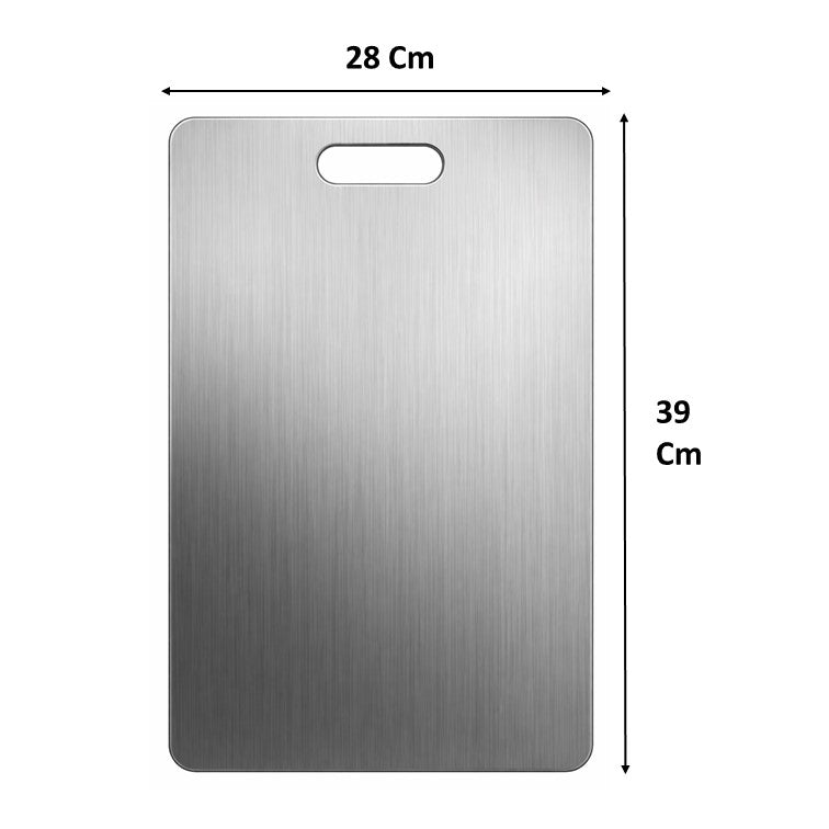 Tabla de Picar en Acero inoxidable JA25126