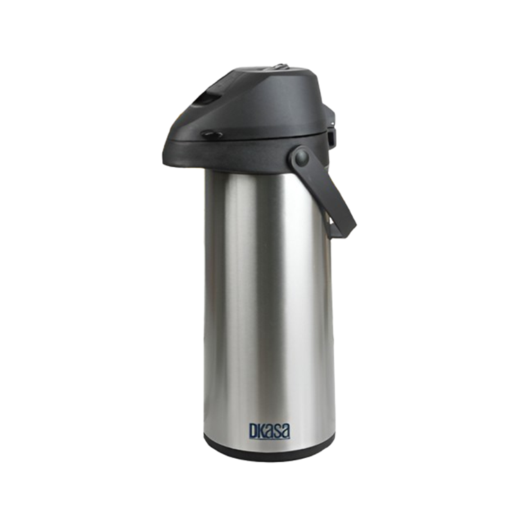 Termo Bomba de Acero Inoxidable Dkasa de 1.9 L