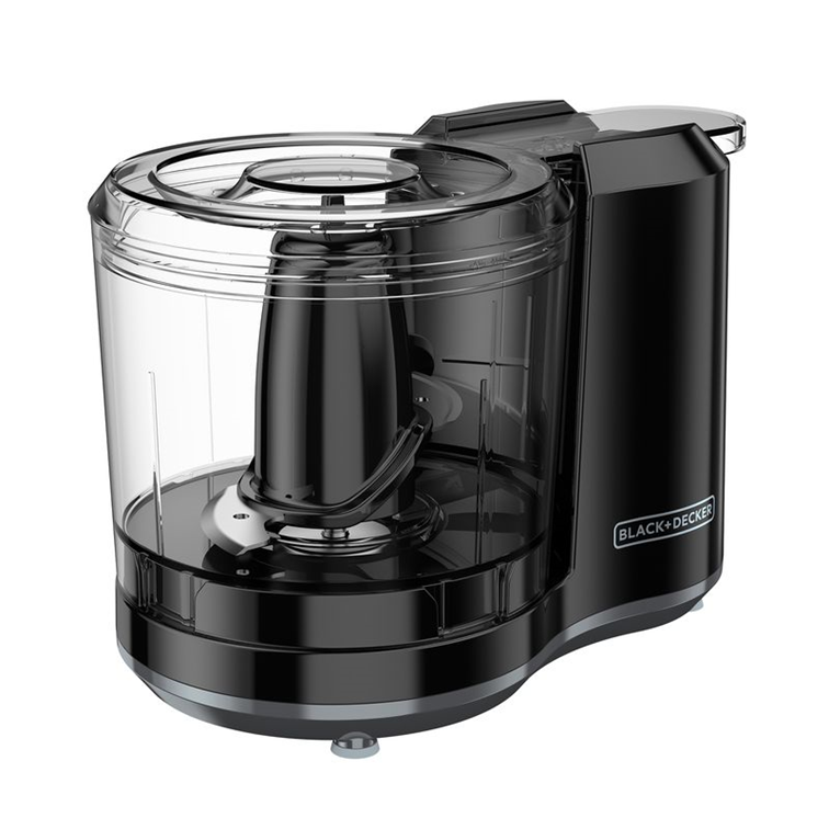 Picador de Alimentos Black+Decker One Touch 1.5 Tazas HC150B