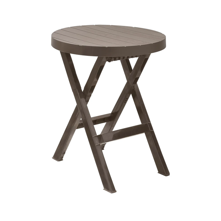 Mesa Plegable Redonda Barú Rimax