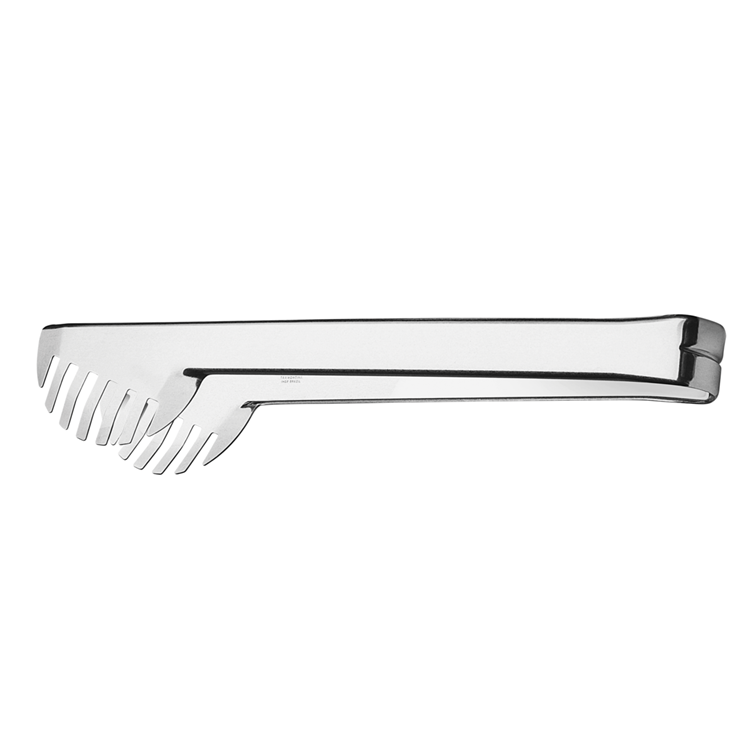 Pinza Tramontina para pasta mango largo Utility en acero inoxidable 63800/805