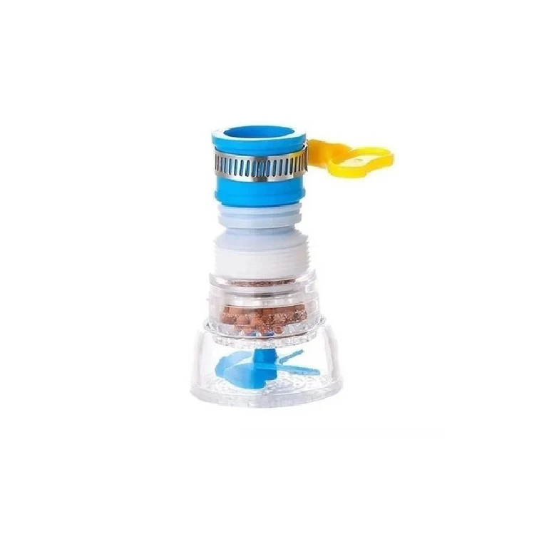 Filtro OnOff Purificador de Agua Expandible para Llave Grifo