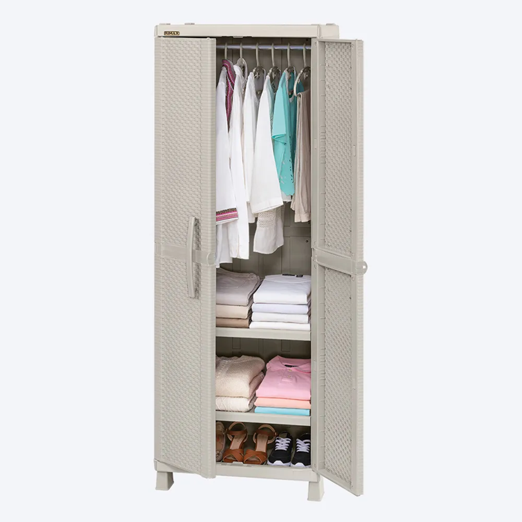 Armario para Ropa Rattan Rimax