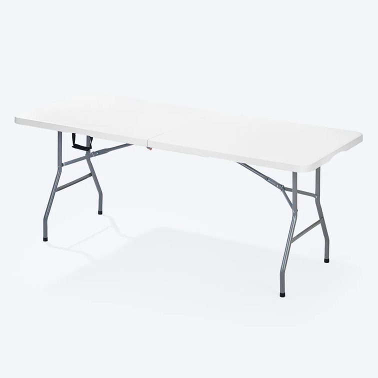 Mesa Banquetera Rimax Grande Blanca 8210